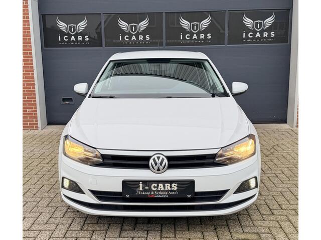 Volkswagen POLO 1.0 Edition 2e eigenaar Cruise