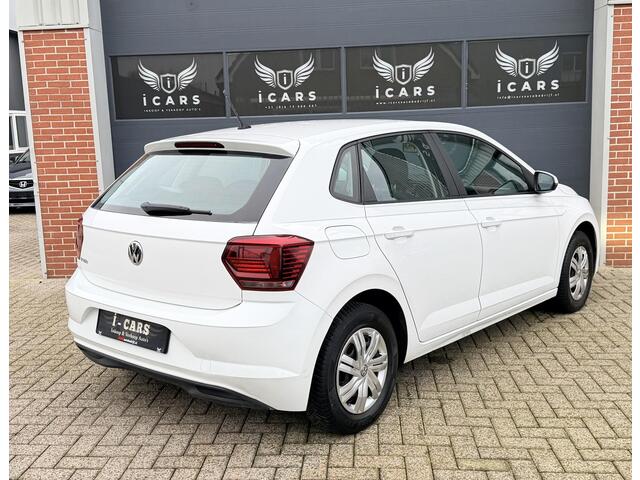 Volkswagen POLO 1.0 Edition 2e eigenaar Cruise