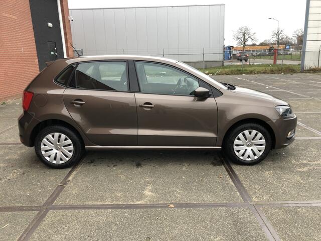 Volkswagen POLO 1.0 MPI Comf.l. Bus.
