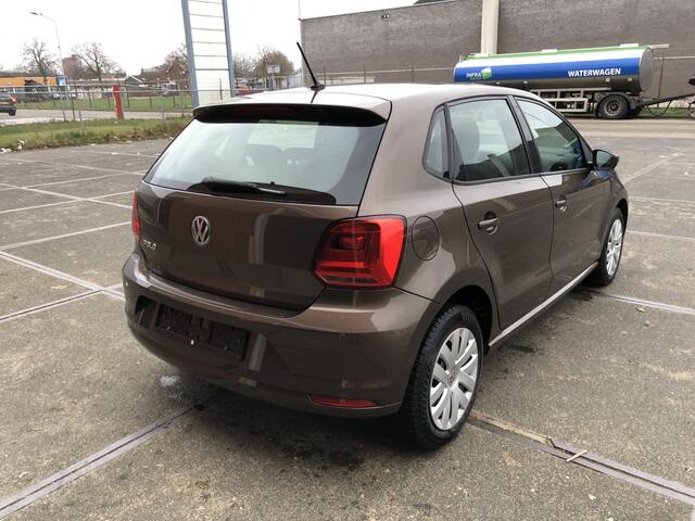 Volkswagen POLO 1.0 MPI Comf.l. Bus.