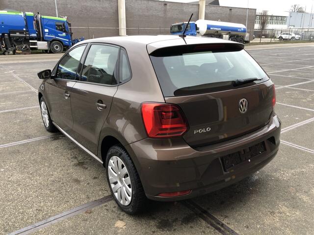 Volkswagen POLO 1.0 MPI Comf.l. Bus.