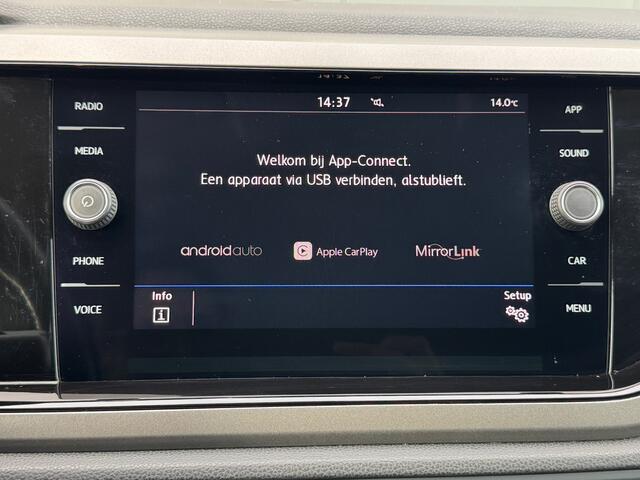 Volkswagen POLO 1.0 MPI Comfort, Cruise,Airco,Navi via App