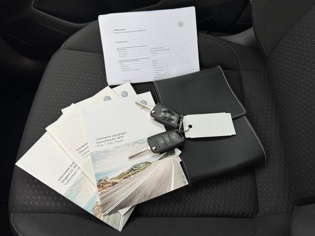 Volkswagen POLO 1.0 MPI Comfort, Cruise,Airco,Navi via App