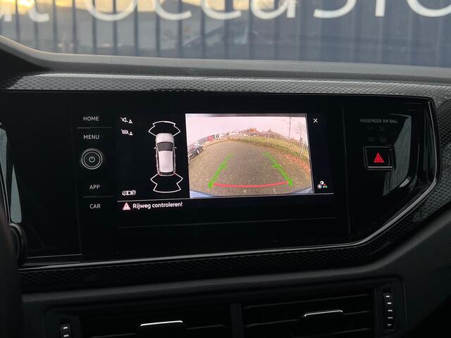 Volkswagen POLO 1.0 TSI 95pk DSG Life Edition App Connect