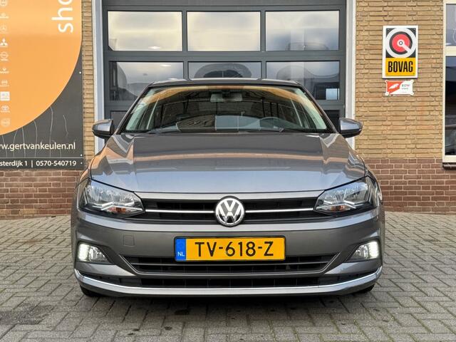 Volkswagen POLO 1.0 TSI HIGHLINE 5-DEURS CARPLAY/LMV/ACC-CRUISE/NL-AUTO