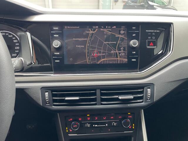 Volkswagen POLO 1.0 MPI Comfortline XENON|CAMERA|CLIMA