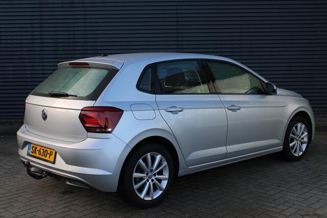 Volkswagen POLO 1.0 TSI Highline 116PK 6-BAK Clima Adap-Cruise Afneembare Trekhaak NAP