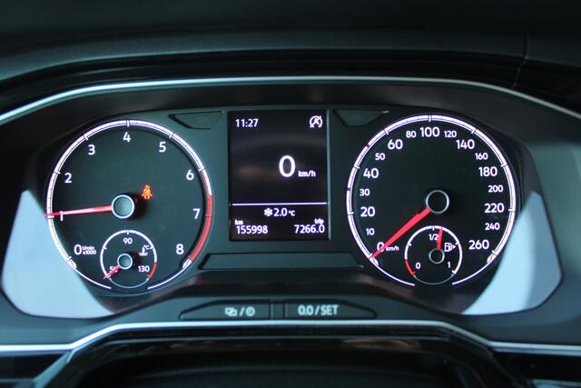 Volkswagen POLO 1.0 TSI Highline 116PK 6-BAK Clima Adap-Cruise Afneembare Trekhaak NAP