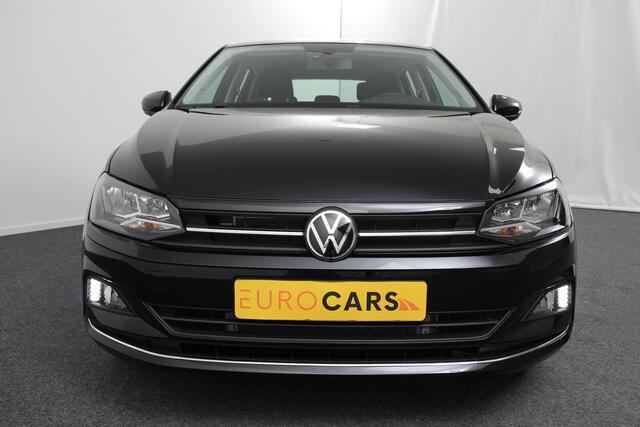 Volkswagen POLO 1.0 TSI DSG Highline | Navigatie | Climate Control | Cruise Control | DAB | Bluetooth | Lichtmetalen Velgen