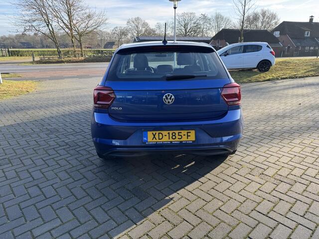 Volkswagen POLO 1.0 MPI Beats