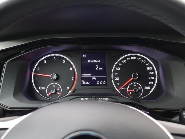 Volkswagen POLO 1.0 TSI R-Line Edition | 95 PK | Parkeersensoren | Adaptive cruise control | Apple CarPlay / Android Auto |