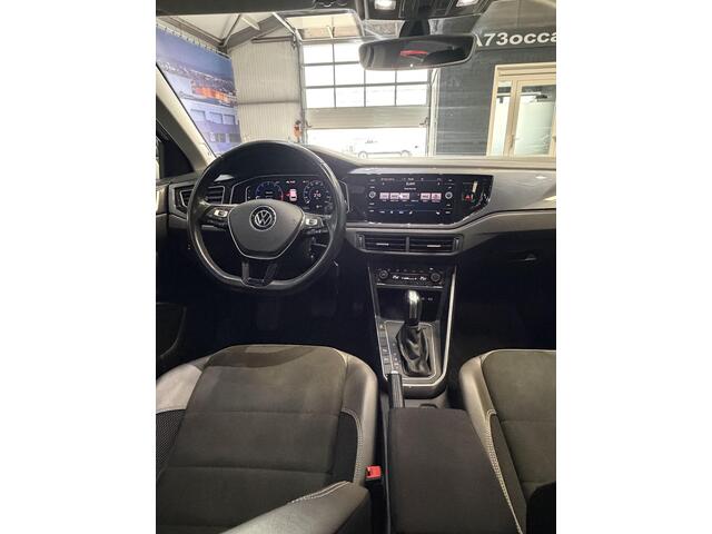 Volkswagen POLO 1.0 TSI Highline Pano,Automaat,Led,stoelverwarming,Alarm