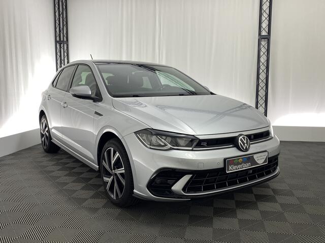 Volkswagen POLO TSi 110 pk R-Line Automaat | Pano dak | Navi | ACC | Apple Carplay | zeer compleet