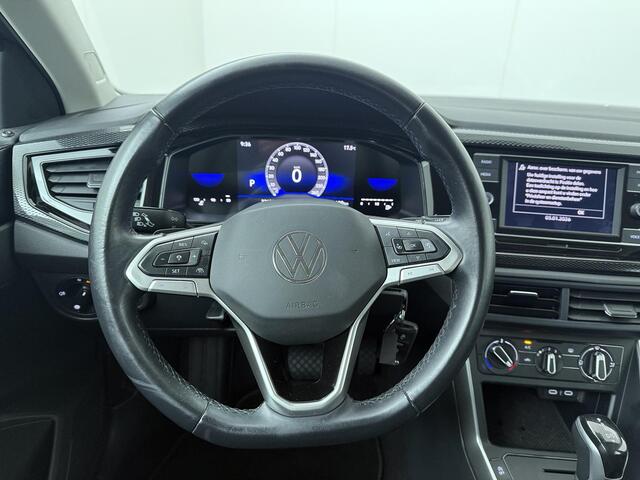 Volkswagen POLO 1.0 TSI Life | 95 PK | Automaat | Parkeersensoren | Apple Carplay/Android Auto |