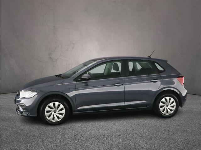Volkswagen POLO Polo 1.0 TSI 95pk Cruise control, App connect, Parkeersensor achter, Airco, DAB, Radio, LED koplampen, Bluetooth