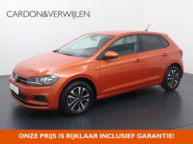 Volkswagen POLO 1.0 TSI Highline Business R | 95 PK | Adaptive cruise control | Climate control | Navigatiesysteem | R-Line |