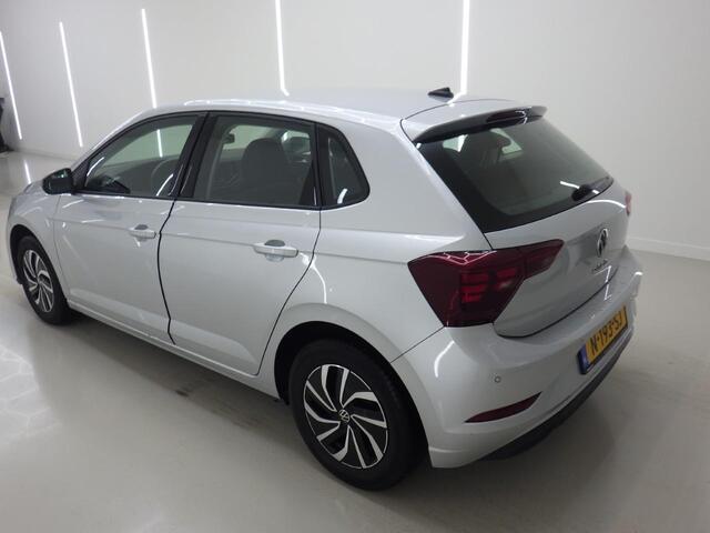 Volkswagen POLO 1.0 TSI Life Airco Caplay Navi Cruise Control Full LED PDC Voor/Achter 15" LM Velgen