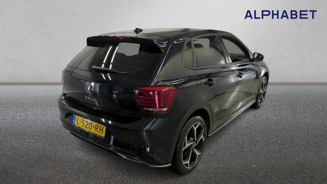 Volkswagen POLO 1.0 TSI R-Line Edition, 1e Eig! Camera! Adapt Cruise! VERWACHT!