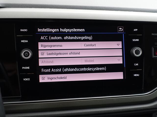 Volkswagen POLO 1.0 TSI Highline- Carplay, Android Auto, ACC Cruise, Led, Privacy Glass, Comfort Interieur