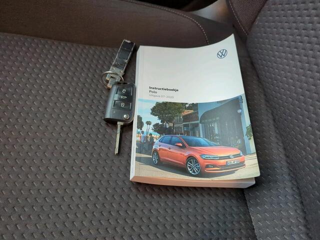 Volkswagen POLO 1.0 TSI Comfortline 1e Eigenaar | Volledig Onderh | BTW | NL-Auto | Navi | Carplay | Ad Cruise | PDC | LED | DAB |