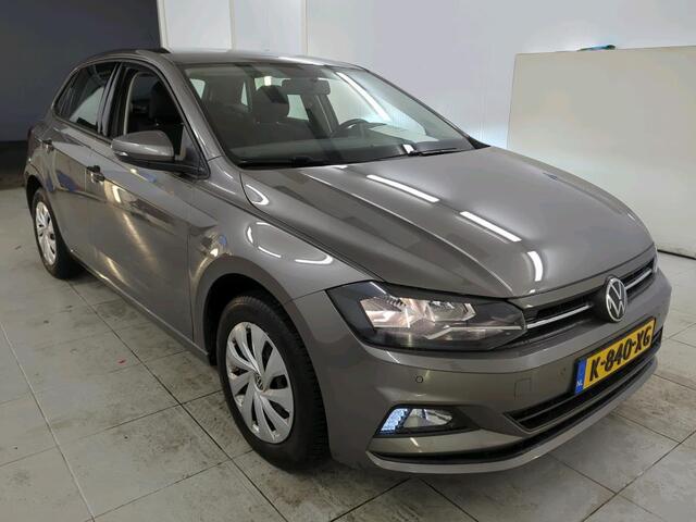 Volkswagen POLO 1.0 TSI Comfortline 1e Eigenaar | Volledig Onderh | BTW | NL-Auto | Navi | Carplay | Ad Cruise | PDC | LED | DAB |