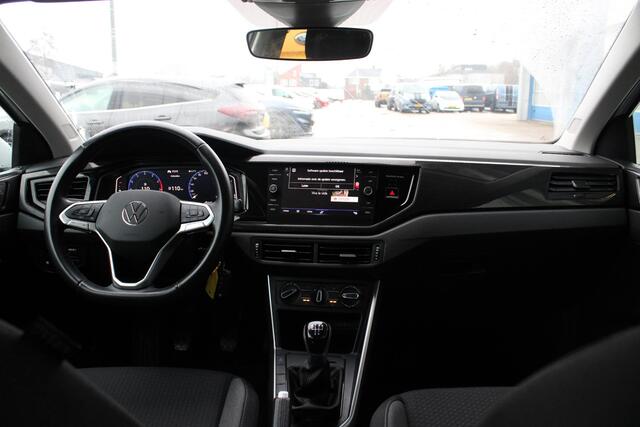 Volkswagen POLO 1.0 TSI Life | Digitaal Cluster | Stoelverwarming | Airco | Cruise Control | Reservewiel |
