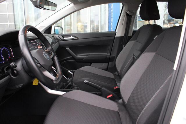 Volkswagen POLO 1.0 TSI Life | Digitaal Cluster | Stoelverwarming | Airco | Cruise Control | Reservewiel |