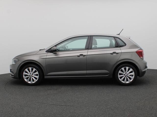 Volkswagen POLO 1.0 TSI Comfortline Business 95PK DSG Trekhaak, Navi, Clima, Cruise Controle, 16" LM Velgen, Stoelverwarming