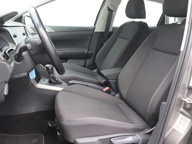 Volkswagen POLO 1.0 TSI Comfortline Business 95PK DSG Trekhaak, Navi, Clima, Cruise Controle, 16" LM Velgen, Stoelverwarming