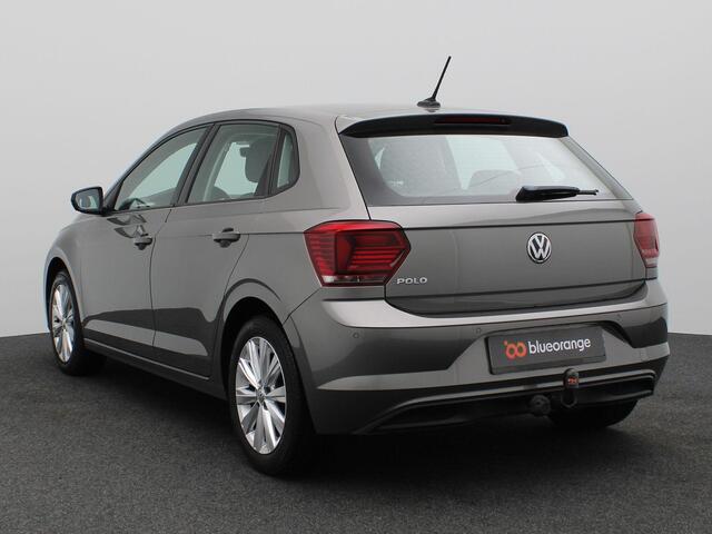 Volkswagen POLO 1.0 TSI Comfortline Business 95PK DSG Trekhaak, Navi, Clima, Cruise Controle, 16" LM Velgen, Stoelverwarming