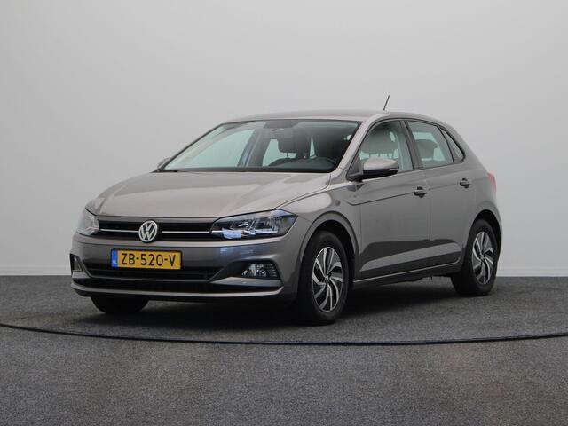 Volkswagen POLO 1.0 TSI Comfortline | Adaptieve cruise control | Lichtsensor | Apple Carplay | Android Auto |