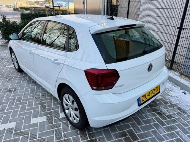 Volkswagen POLO 1.0 MPI Comfortline Executive Navi Airco Carplay NL-auto