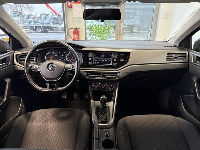 Volkswagen POLO 1.0 TSI Comfortline/ Adaptive Cruise/ Trekhaak/ Airco