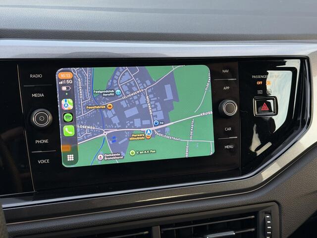 Volkswagen POLO GTI 2.0 TSI GTI Automaat / Adaptief Onderstel DCC / Adaptieve CC / Navigatie / Virtual Cockpit / Sportstoelen / Apple Carplay & Android / Stoelverwarming / 1.200 kg trekgewicht / Dodehoek Detectie / Park Assistent /