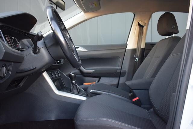 Volkswagen POLO 1.0 TSI Comfortline Carplay | Airco | Full Map Navi | Adaptieve Cruise Control | 15 Inch LMV