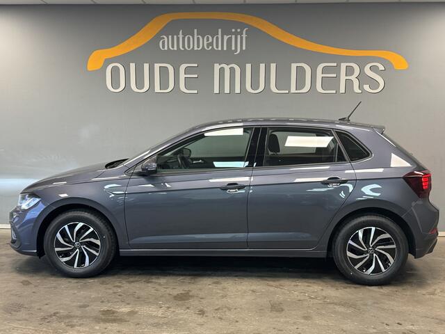 Volkswagen POLO 1.0 Camera/Parkeersensoren/AppConnect