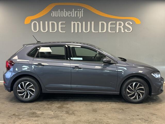 Volkswagen POLO 1.0 Camera/Parkeersensoren/AppConnect