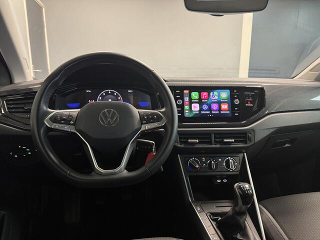 Volkswagen POLO 1.0 Camera/Parkeersensoren/AppConnect