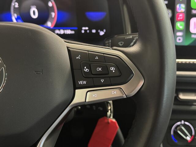 Volkswagen POLO 1.0 Camera/Parkeersensoren/AppConnect