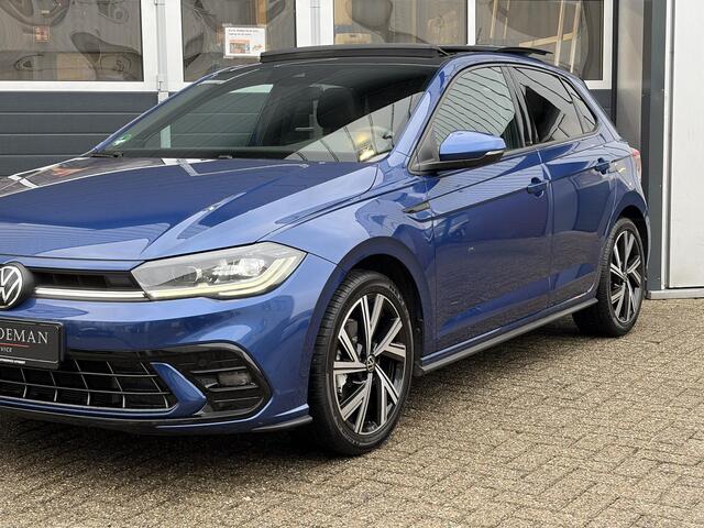 Volkswagen POLO 1.0 TSI R-Line | Pano | IQ LIGHT | ACC | Camera | Sensoren | 3x R-Line |