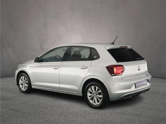 Volkswagen POLO Highline 1.0 TSI 95pk DSG Automaat Adaptive cruise control, Navigatie, Parkeersensoren, Stoelverwarming, Airco, DAB, Radio, Bluetooth