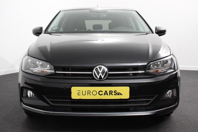 Volkswagen POLO 1.0 TSI 110 pk DSG Highline | Navigatie | Apple Carplay/Android Auto Wireless | Adaptive cruise control | Parkeersensoren | Stoelverwarming | Getinte ramen | Climatronic
