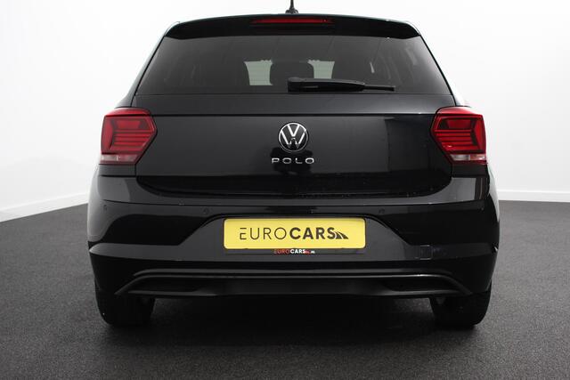 Volkswagen POLO 1.0 TSI 110 pk DSG Highline | Navigatie | Apple Carplay/Android Auto Wireless | Adaptive cruise control | Parkeersensoren | Stoelverwarming | Getinte ramen | Climatronic