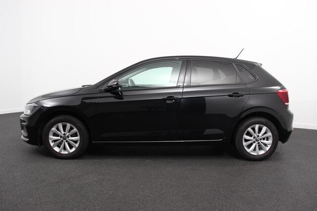 Volkswagen POLO 1.0 TSI 110 pk DSG Highline | Navigatie | Apple Carplay/Android Auto Wireless | Adaptive cruise control | Parkeersensoren | Stoelverwarming | Getinte ramen | Climatronic
