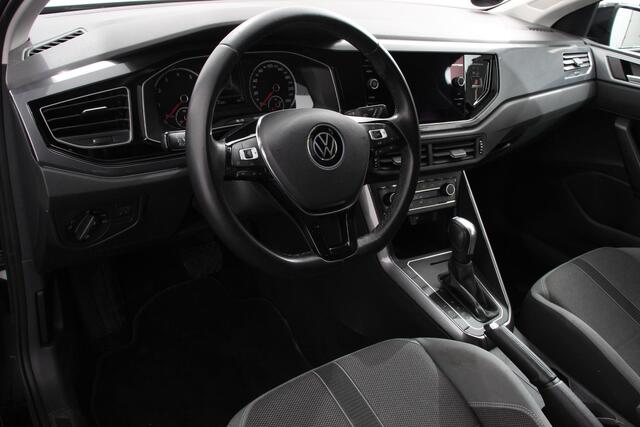 Volkswagen POLO 1.0 TSI 110 pk DSG Highline | Navigatie | Apple Carplay/Android Auto Wireless | Adaptive cruise control | Parkeersensoren | Stoelverwarming | Getinte ramen | Climatronic