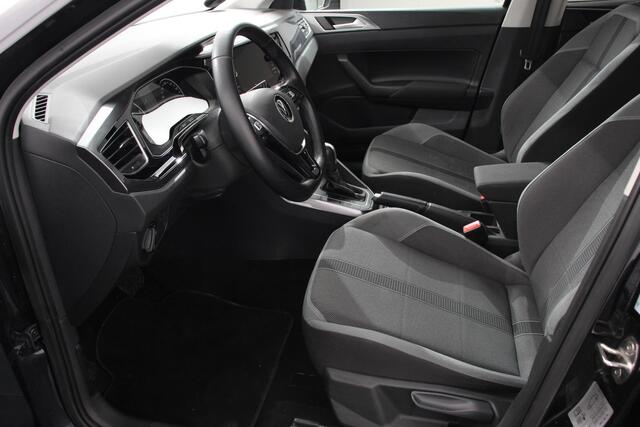 Volkswagen POLO 1.0 TSI 110 pk DSG Highline | Navigatie | Apple Carplay/Android Auto Wireless | Adaptive cruise control | Parkeersensoren | Stoelverwarming | Getinte ramen | Climatronic