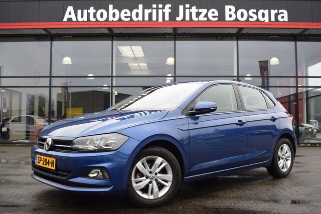 Volkswagen POLO 1.0 TSi Automaat Comfortline Business Carplay | Beats Audio | Adap. Cruise | Full Map Navi | ECC