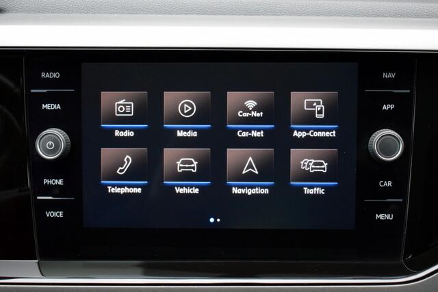 Volkswagen POLO 1.0 TSi Automaat Comfortline Business Carplay | Beats Audio | Adap. Cruise | Full Map Navi | ECC