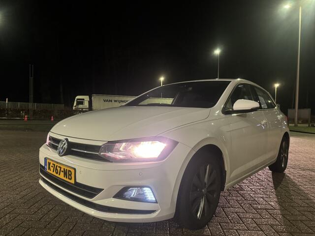 Volkswagen POLO 1.6 TDI High.Dsg7/ACC/LEER/CLIMA/SFEER