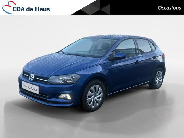 Volkswagen POLO 1.0 TSi Comfortline Executive | Automaat | Adaptief Cruise | Camera | Parkeersensoren | Navigatie | Apple Carplay/Android Auto | Nederlandse Auto